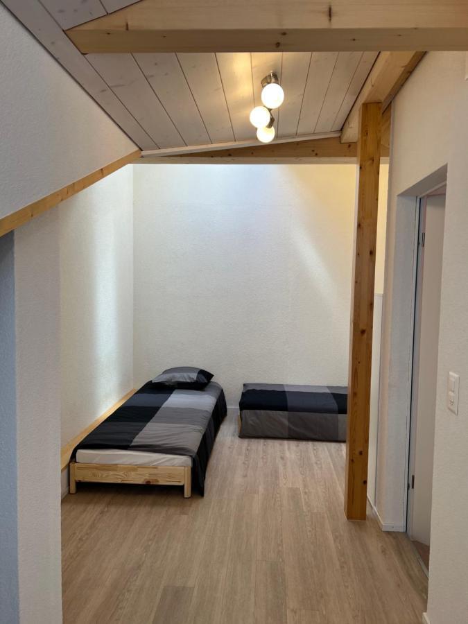 Esencial Apartment Interlaken Exterior photo