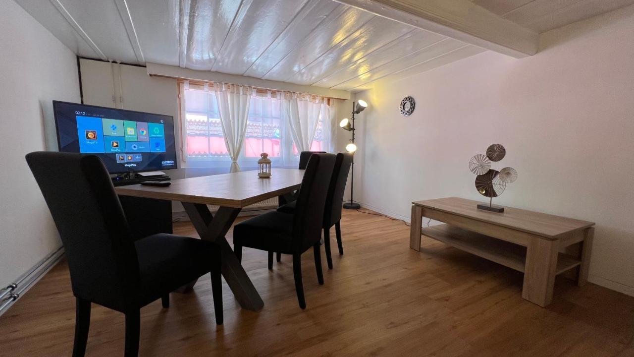 Esencial Apartment Interlaken Exterior photo